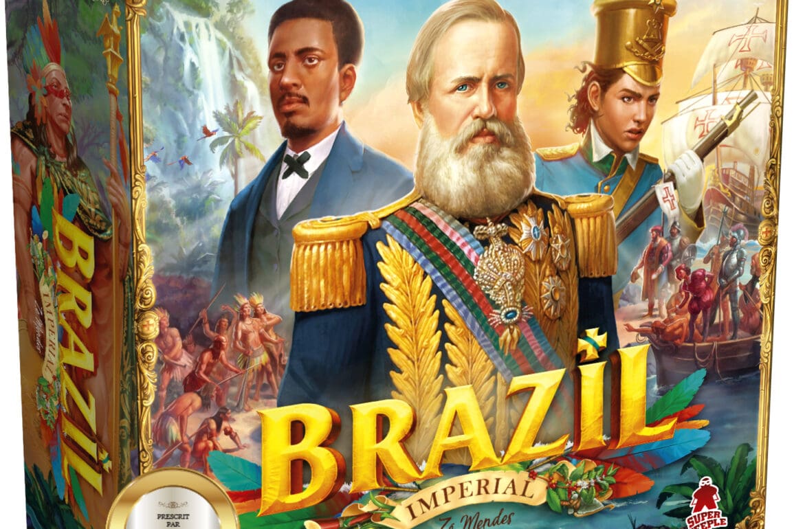 Brazil Imperial jeu