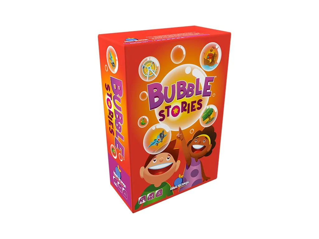 Bubble Stories jeu