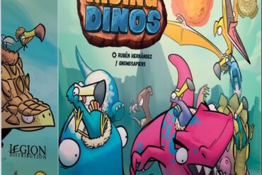 Dodos Riding Dinos jeu
