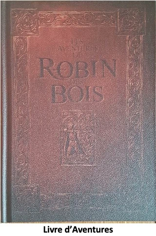 Test et avis Les Aventures de Robin des Bois