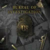 Test de Bureau of Investigation chez Space Cowboys