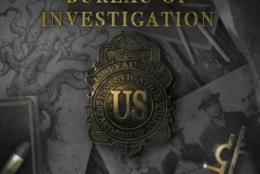 Test de Bureau of Investigation chez Space Cowboys