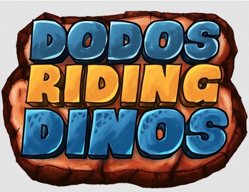 dodos riding dinos