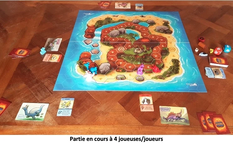 Test et avis de Dodos Riding Dinos