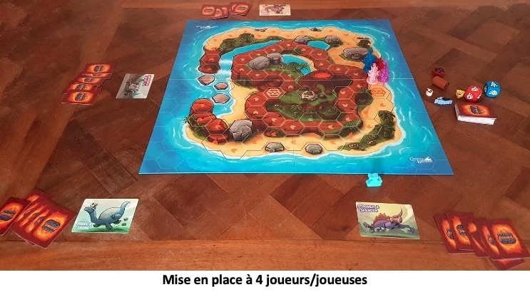 Test et avis de Dodos Riding Dinos