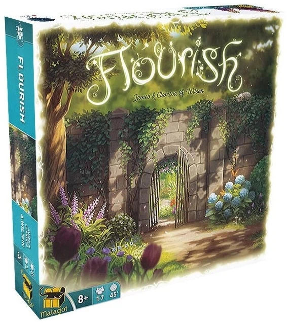 Test et avis Flourish chez Matagot