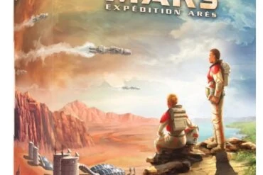 Terraforming Mars Expédition Arès jeu