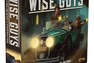 Wise Guys jeu