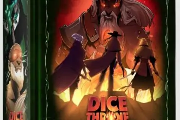 Dice Thone Adventures jeu