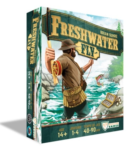 Freshwater Fly jeu