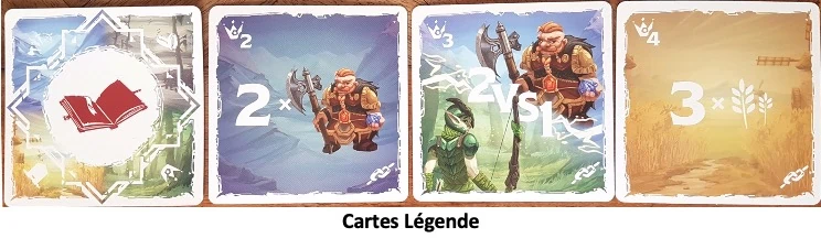 carte legende Aetherya