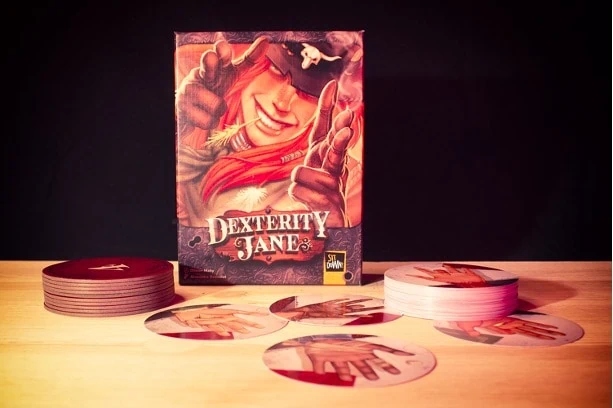 Test et avis de Dexterity Jane