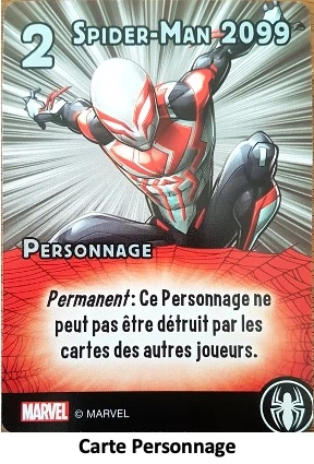 Test et avis de Smash Up Marvel