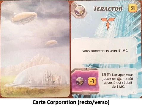 Test et avis de Terraforming Mars Expédition Arès