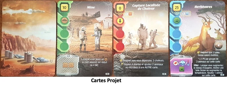 Test et avis de Terraforming Mars Expédition Arès