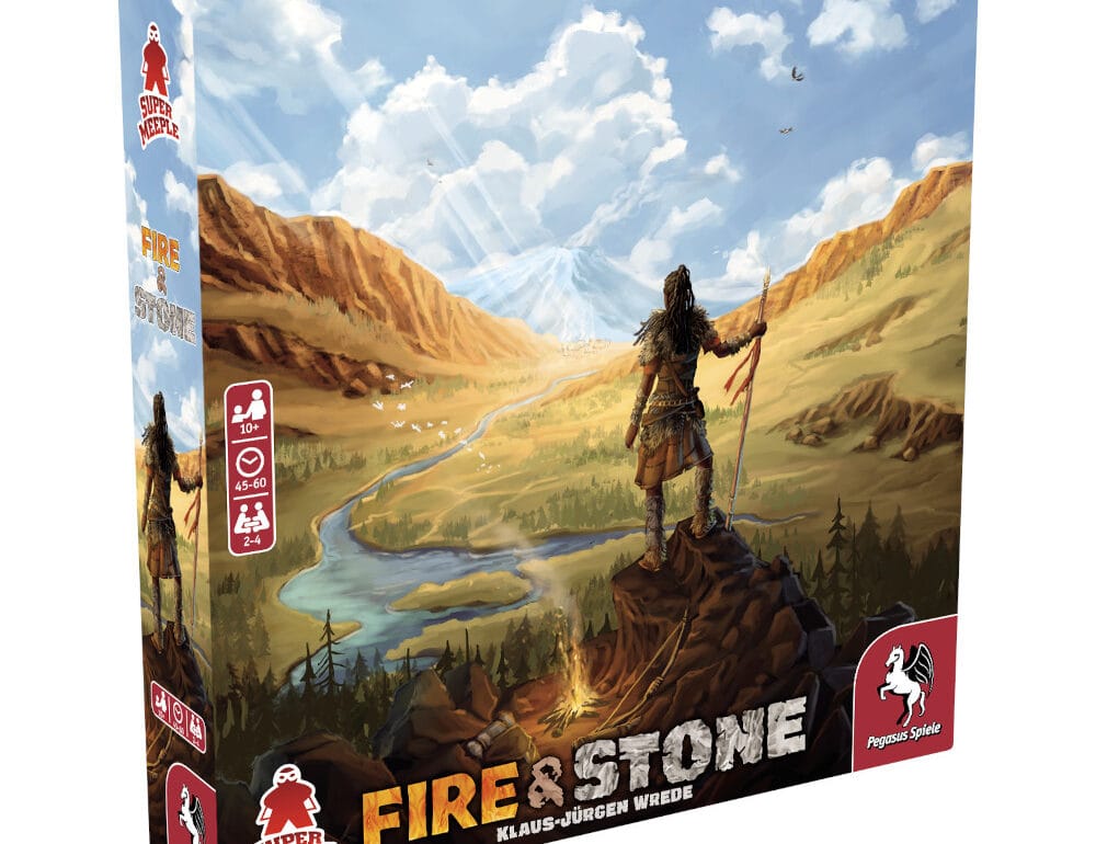 Fire & Stone jeu