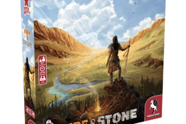 Fire & Stone jeu