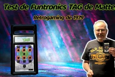 Test de Funtronics TAG de Mattel