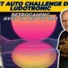 Test auto challenge de Ludotronic