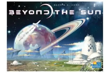 Beyond The Sun jeu