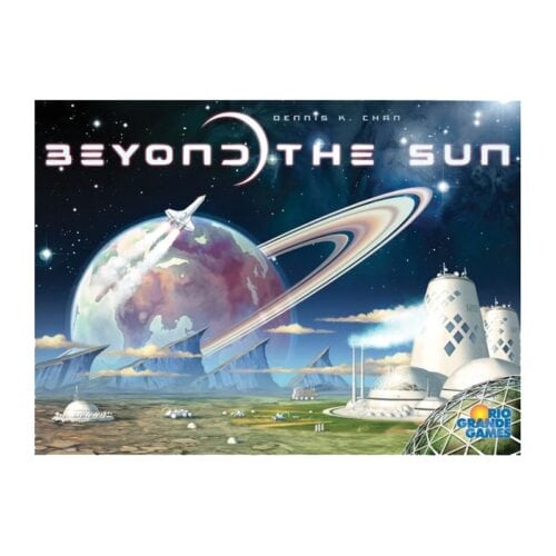 Beyond The Sun jeu
