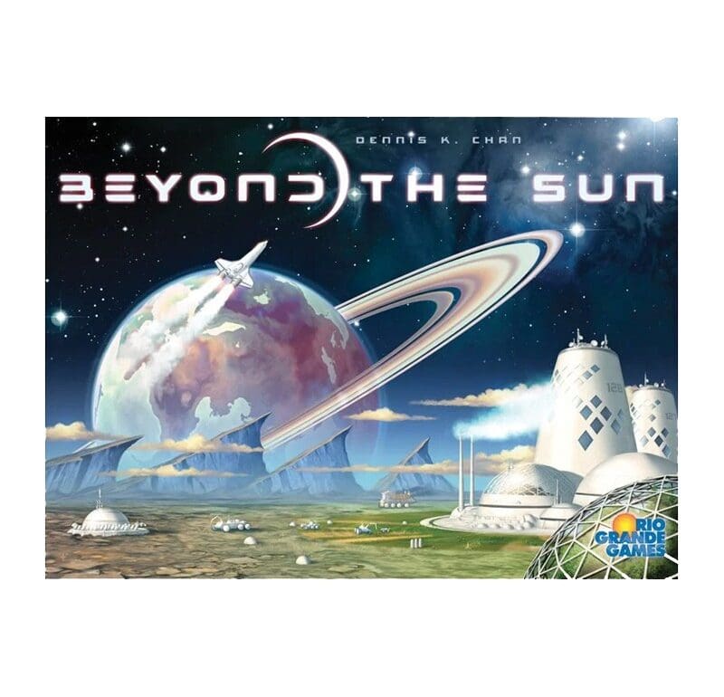 Beyond The Sun jeu