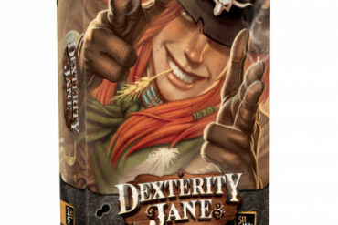 Dexterity Jane jeu