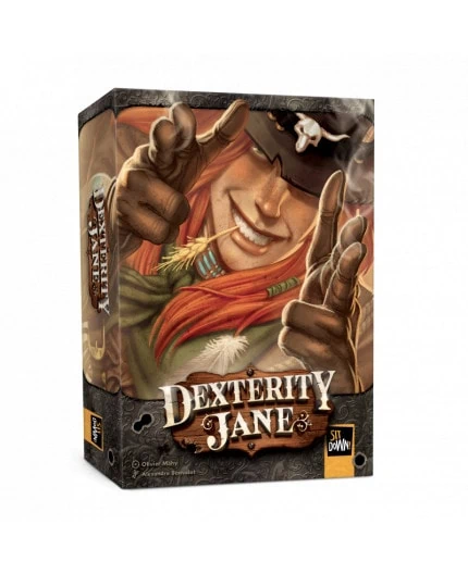 Dexterity Jane jeu