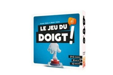 Le Jeu du Doigt ! jeu