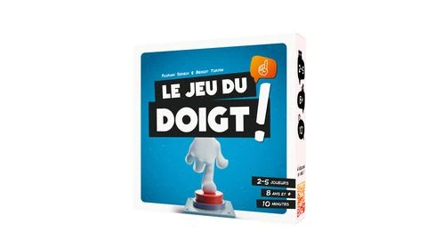 Le Jeu du Doigt ! jeu