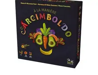 A La Manière d'Arcimboldo jeu