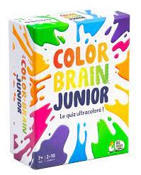 Color Brain Junior jeu
