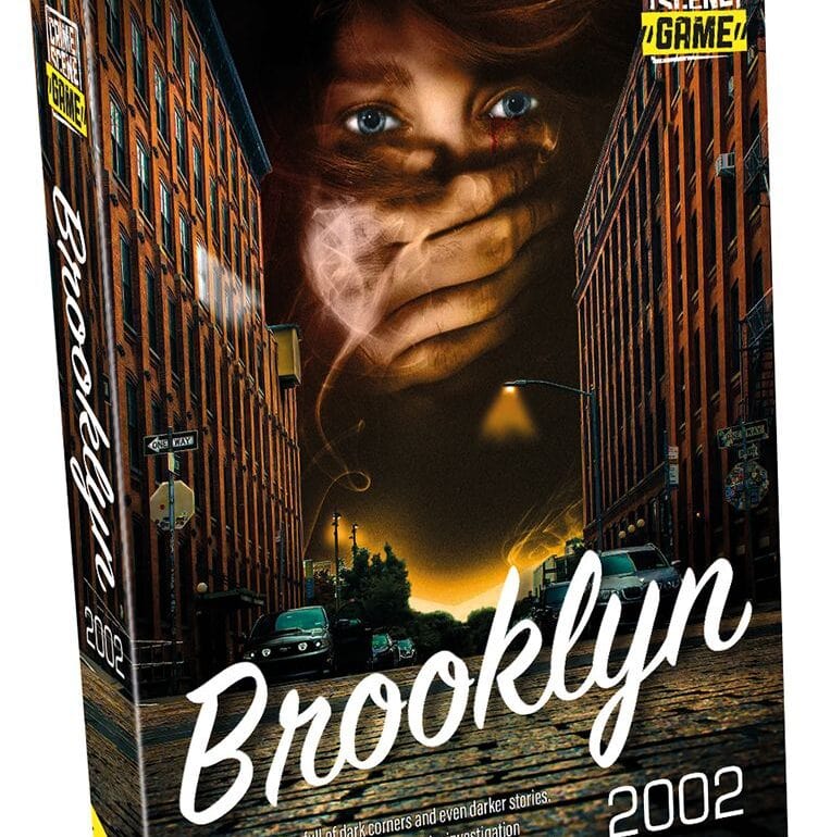 Crime Scene - Brooklyn 2002 jeu
