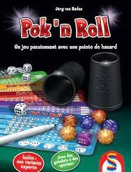 Test de Pok'n'roll chez SchmidtSpiele