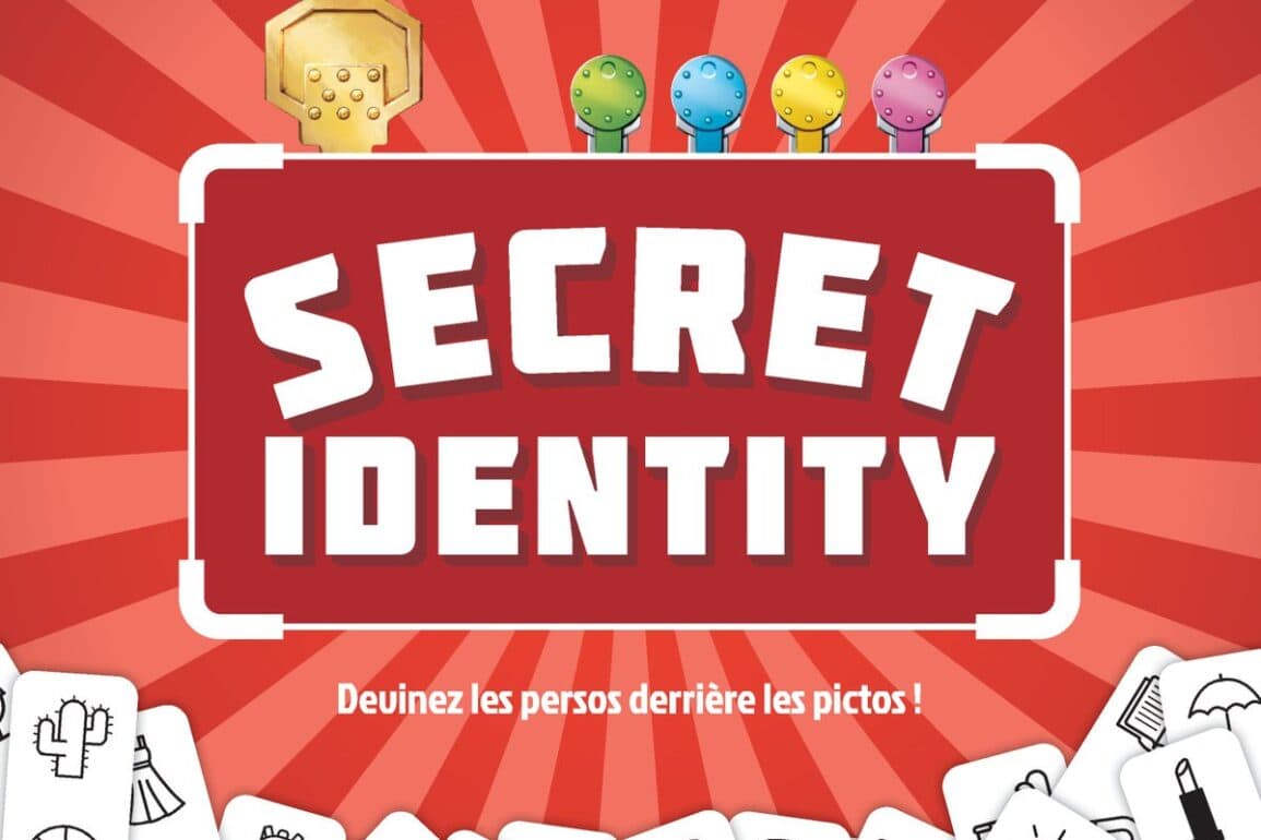 Test de Secret Identity chez FunnyFox
