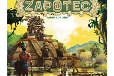 Zapotec jeu