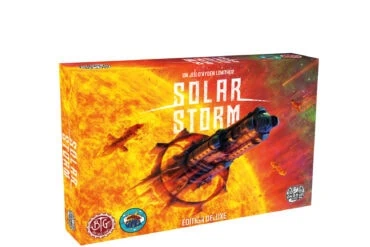 Solar Storm jeu