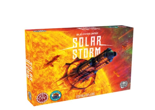 Solar Storm jeu
