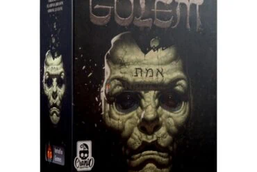 Golem jeu