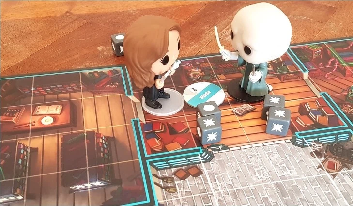 Test et avis de Harry Potter Funkoverse 