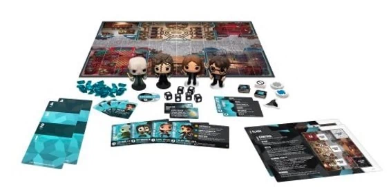 Test et avis de Harry Potter Funkoverse 