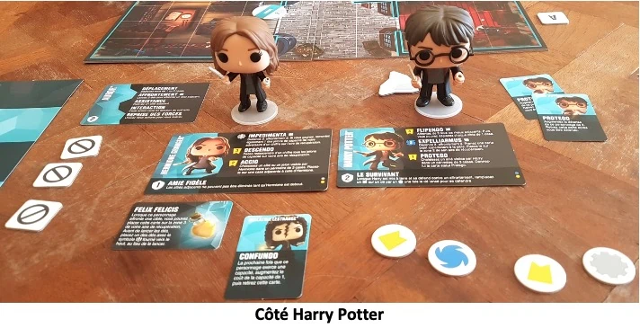 Test et avis de Harry Potter Funkoverse 