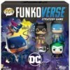 Funkoverse DC Comics jeu