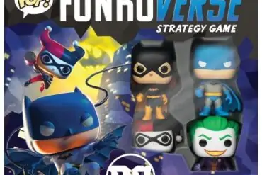 Funkoverse DC Comics jeu