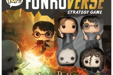 Harry Potter Funkoverse jeu