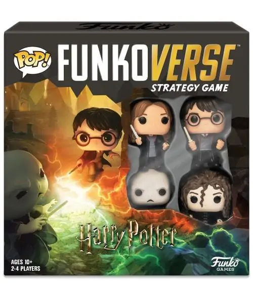 Harry Potter Funkoverse jeu