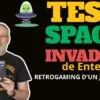 Test space invader Entex