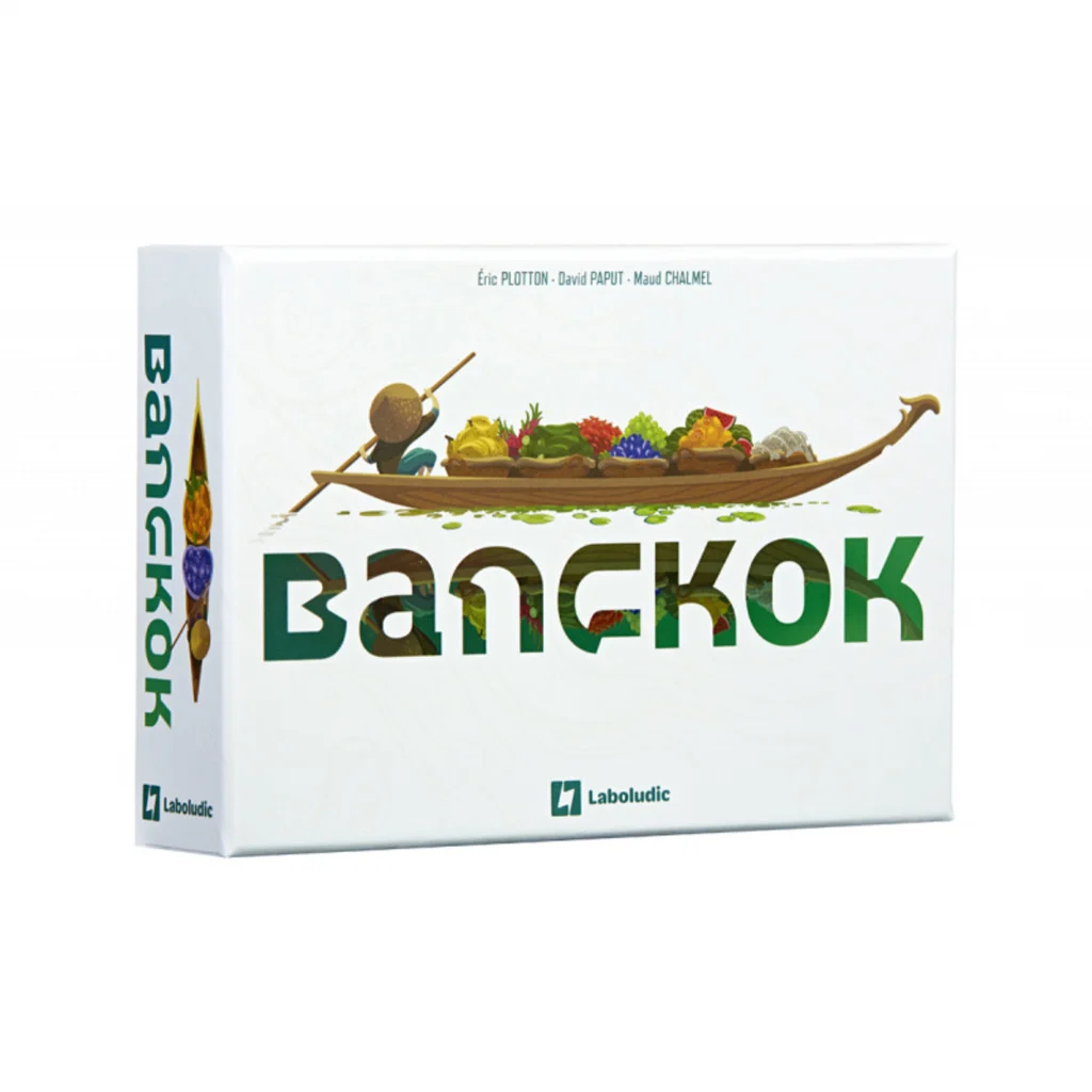 Test de Bangkok chez Laboludic