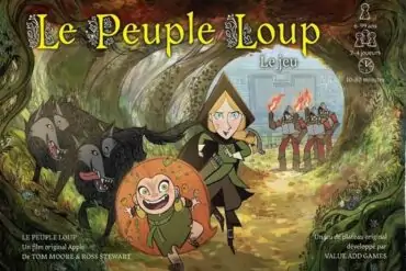 Test du Peuple Loup chez Funforge