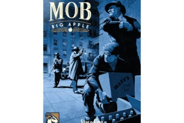 Mob - Big Apple jeu